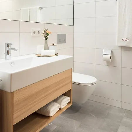 Hotel Johann *